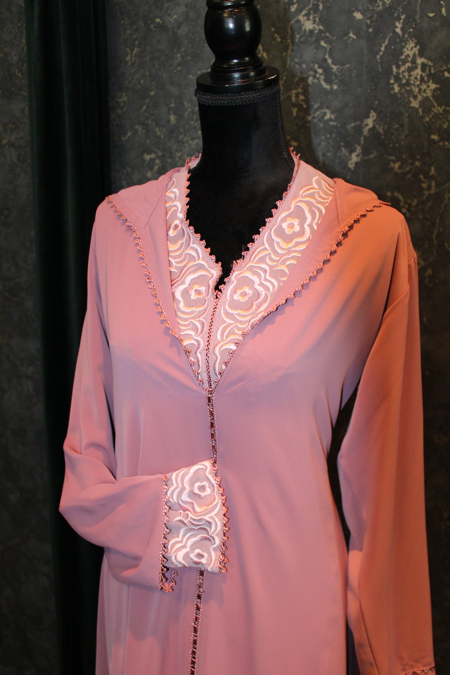 Jellaba Casablanca Pink/Pink