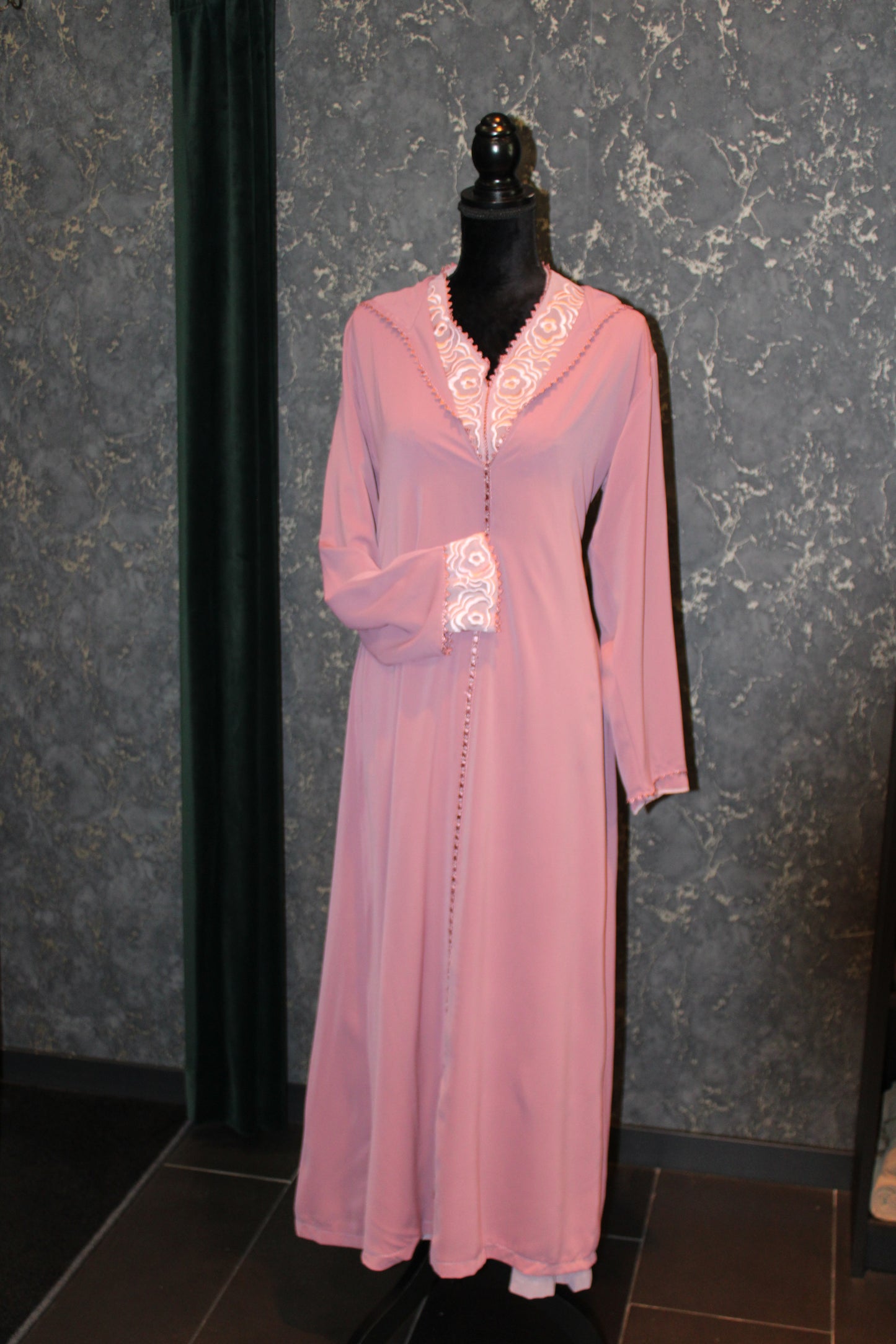 Jellaba Casablanca Pink/Pink