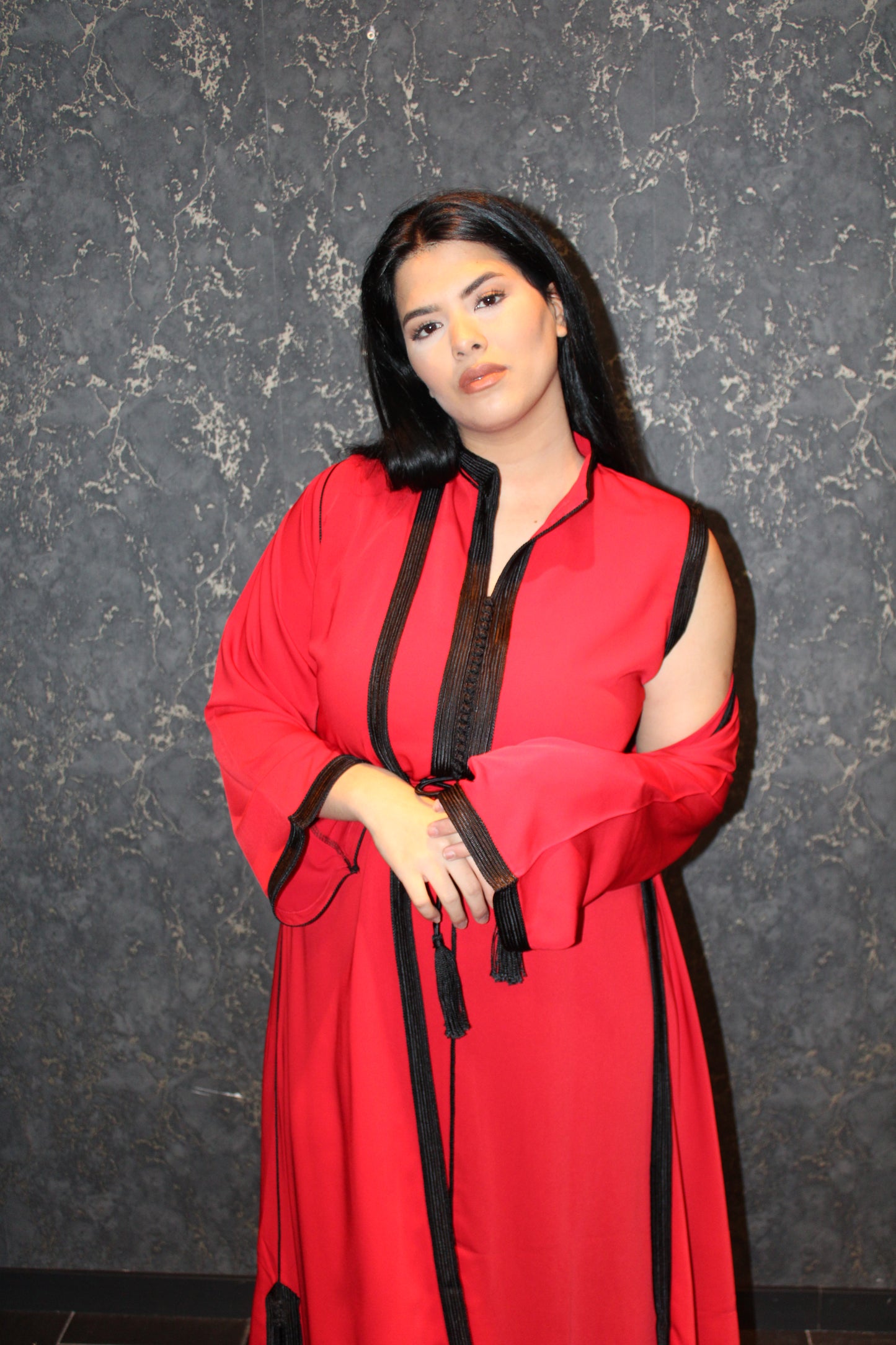 Caftan Ifrane Red