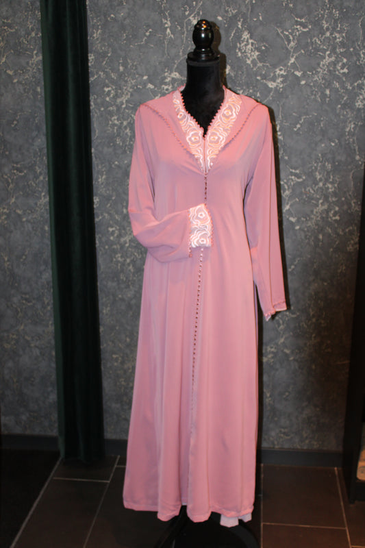 Jellaba Casablanca Pink/Pink