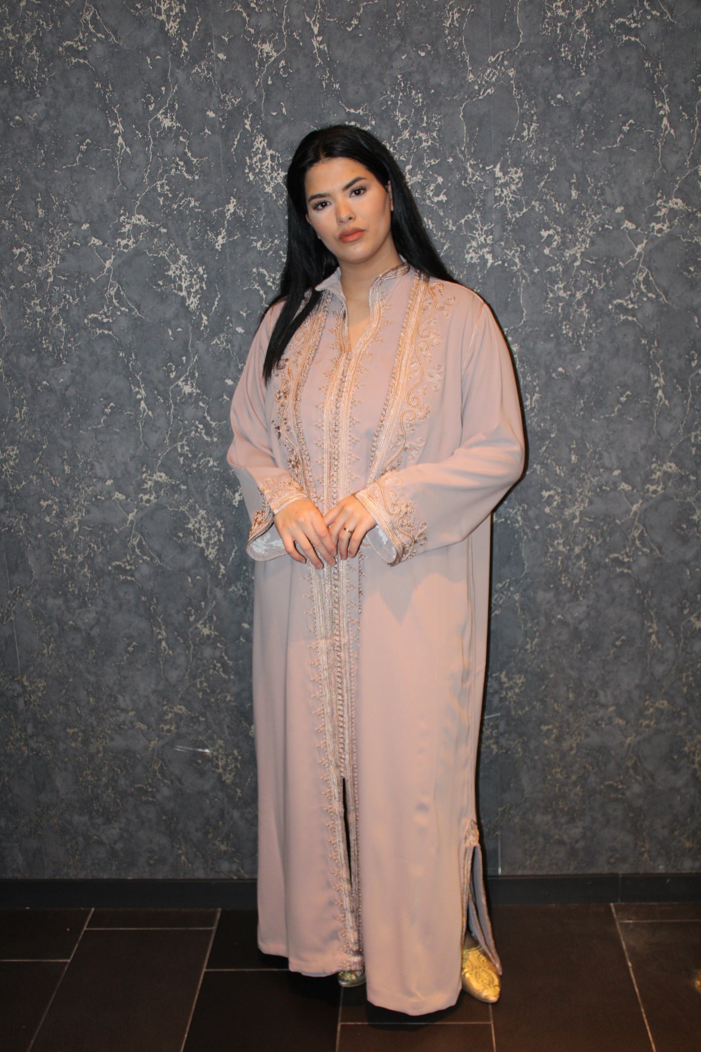 Caftan Kassita Nude