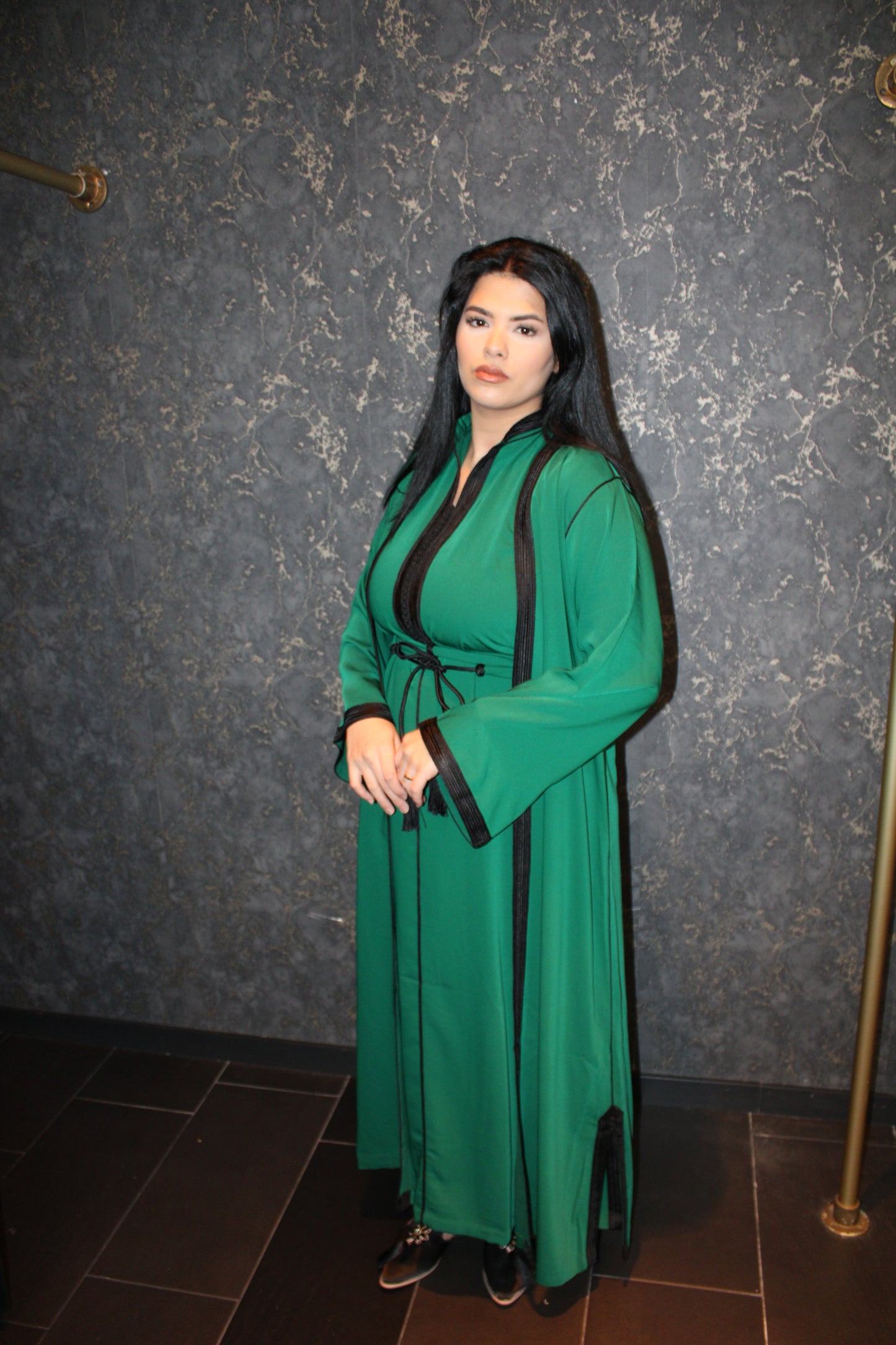 Caftan Ifrane Green