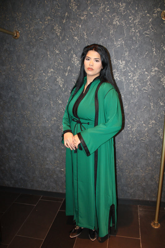 Caftan Ifrane Green